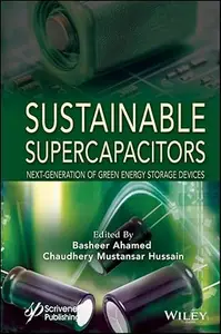 Sustainable Supercapacitors