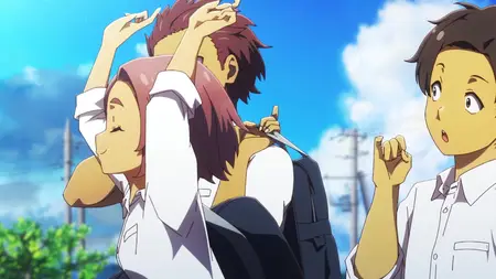 OKITSURA Fell In Love With An Okinawan Girl But I Just Wish I Know What Shes Saying S01E10
