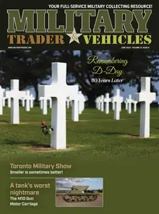 Military Trader - June 2024
