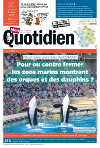 Mon Quotidien - 7 Mars 2025