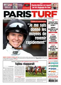 Paris Turf - 9 Octobre 2025