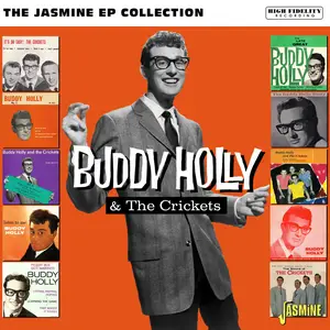 Buddy Holly & The Crickets - The Jasmine EP Collection (2024)