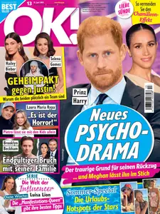 OK! Germany - 11 Juni 2025