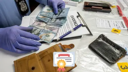 Certificate In Professional Criminology - Fully Accredited