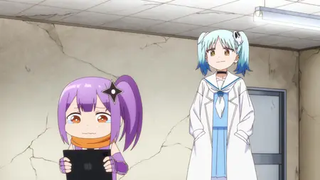 A Ninja and an Assassin Under One Roof S01E05 A Robot and an Assassin Under One Roof