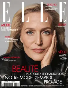 Elle France N.4169 - 13 Novembre 2025