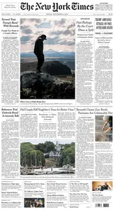 The New York Times - 14 September 2025