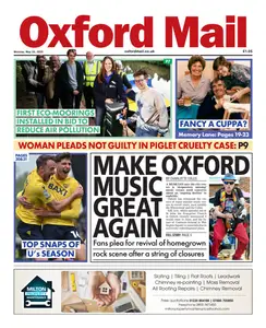 Oxford Mail - 26 May 2025
