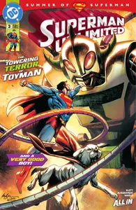 Superman Unlimited 003