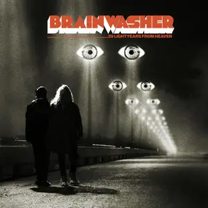 Brainwasher - 39 Lightyears from Heaven (2025) [Official Digital Download 24/96]