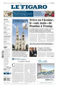 Le Figaro - 14 Mars 2025