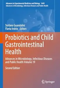 Probiotics and Child Gastrointestinal Health