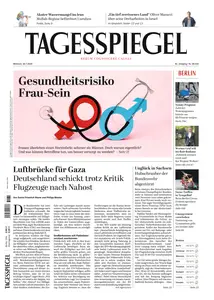 Der Tagesspiegel - 30 Juli 2025