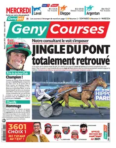 Paris Courses - 3 Juin 2025