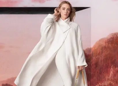 Saoirse Ronan - Louis Vuitton Spring/Summer 2025 Campaign