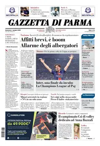 Gazetta di Parma - 1 Giugno 2025