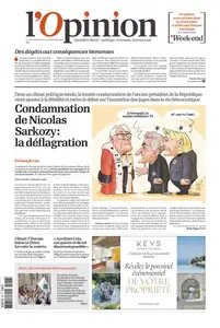 L’Opinion - 26-27 Septembre 2025
