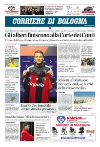 Corriere di Bologna - 15 Luglio 2025