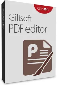 GiliSoft PDF Editor 8.1