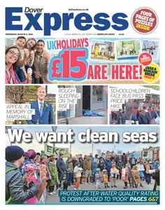 Dover Express - 6 March 2025