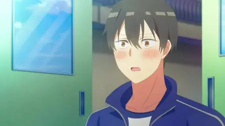 Watari-kuns Is About To Collapse S01E16