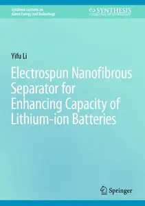 Electrospun Nanofibrous Separator for Enhancing Capacity of Lithium-ion Batteries