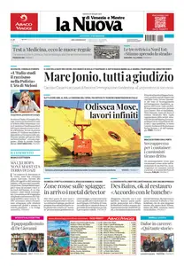 La Nuova di Venezia e Mestre - 29 Maggio 2025