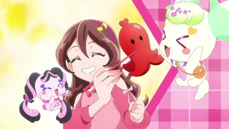 Kimi to Idol Precure笙ｪ - 05 (1080p
