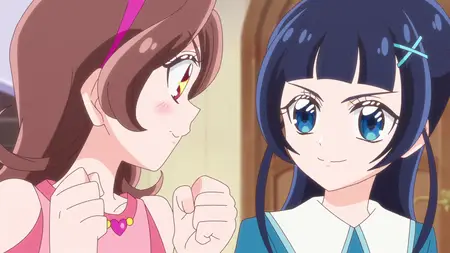 Kimi to Idol Precure笙ｪ - 05 (1080p