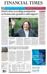 Financial Times UK - 23 July 2024