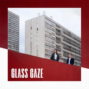 Roxane Elfasci, Baptiste Erard & Théo Lamperier - Glass Gaze (2025) [Official Digital Download 24/96]