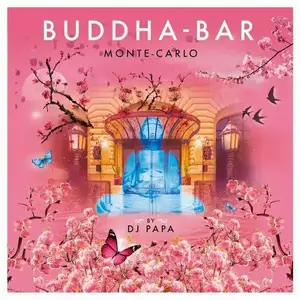 V.A. - Buddha-Bar Monte-Carlo (2017)