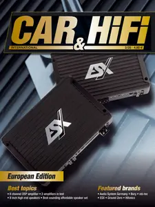 Car&HiFi International - 10 June 2025