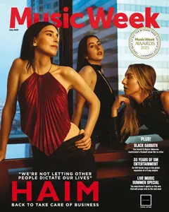 Music Week - July 2025