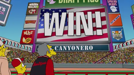 The Simpsons S36E15