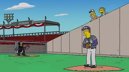 The Simpsons S36E15