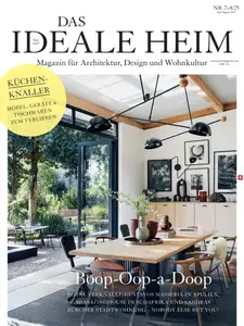 Das Ideale Heim - Juli-August 2025