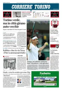 Corriere Torino - 6 Luglio 2025