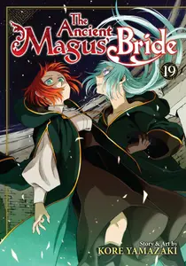 The Ancient Magus Bride v19 2023 Digital XRA