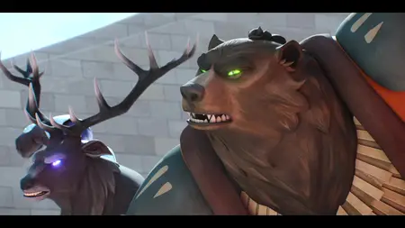 Wolf King S01E08