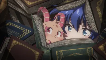 I Was Reincarnated as the 7th Prince so I Can Take My Time Perfecting My Magical Ability S01E07 Fighting the Assassins