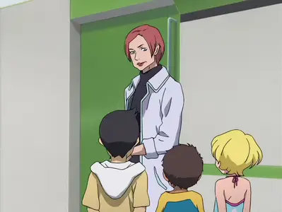 Eureka Seven - Episode 22