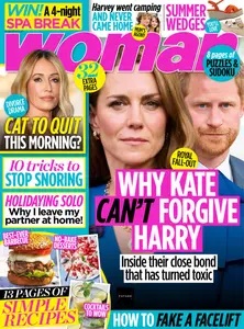 Woman UK - 25 August 2025