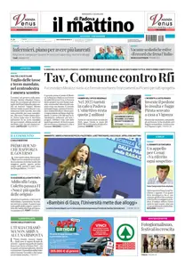 Il Mattino di Padova - 11 Giugno 2025