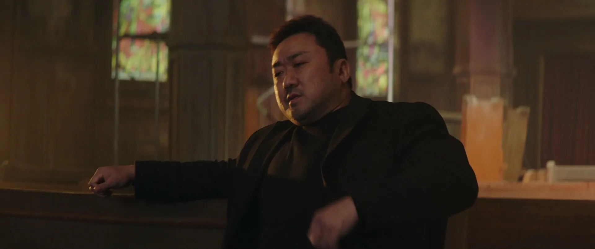The Bad Guys: Reign of Chaos (2019)