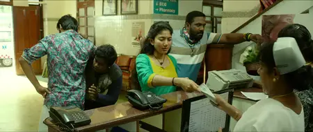 Maari 2 (2018)