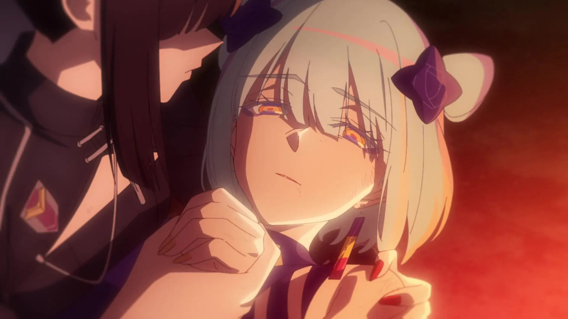 Dusk Beyond the End of the World S01E06 The Machine that Shouted Love at the End of the World