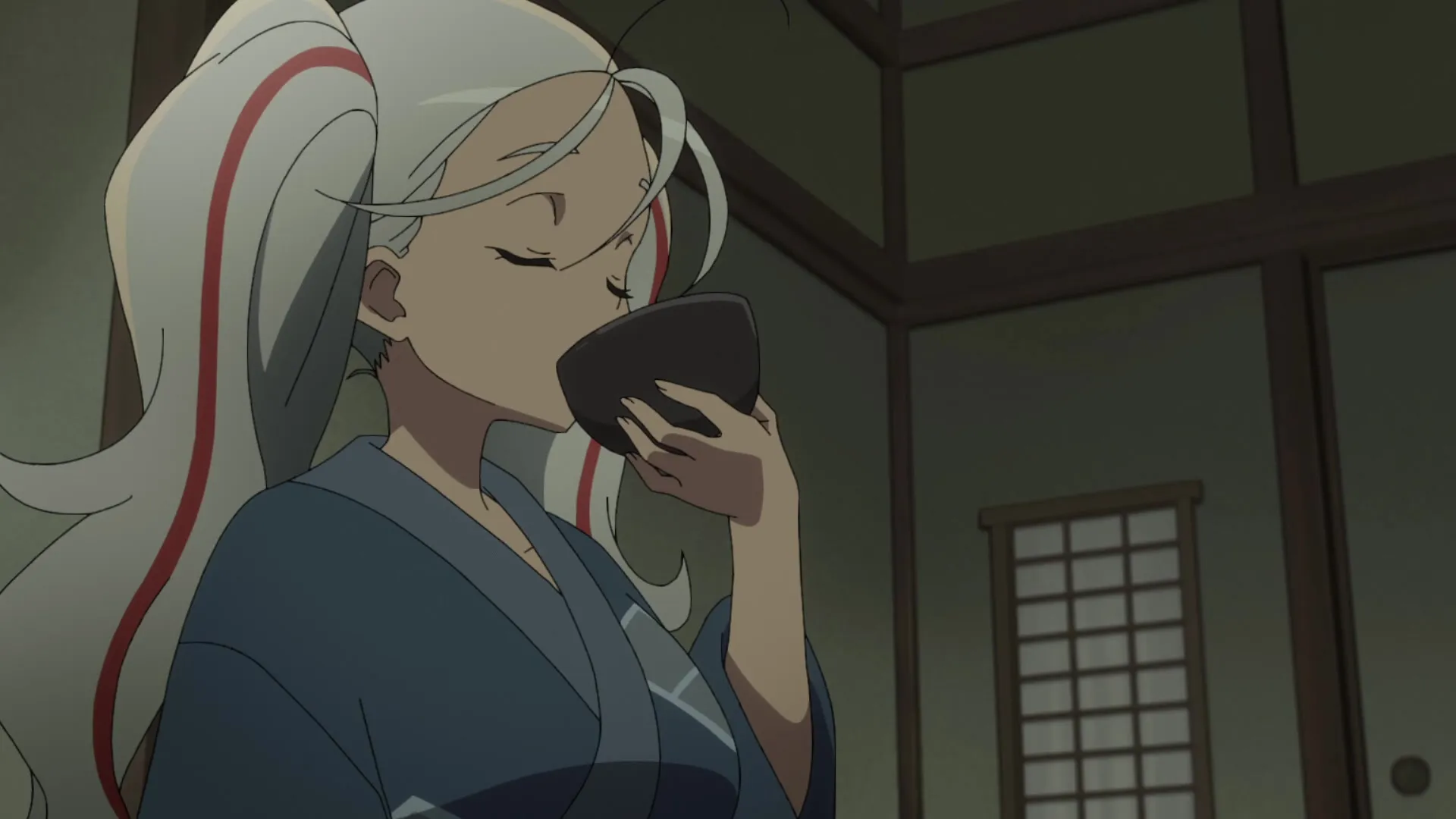 Dusk Beyond the End of the World S01E06 The Machine that Shouted Love at the End of the World