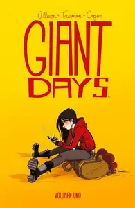 Giant Days (serie completa)