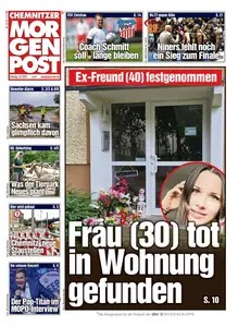 Chemnitzer Morgenpost - 3 Juni 2024